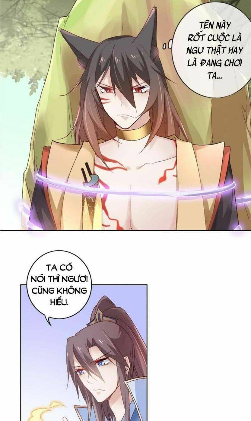 nghịch lai thuận thú chapter 19 22