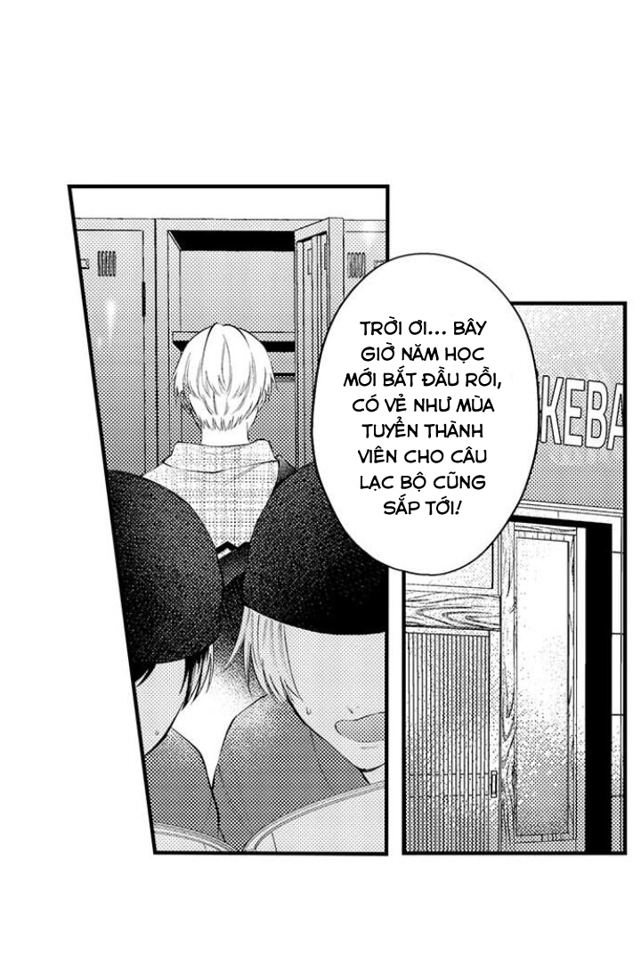 đêm đầu tiên với người yêu của tôi chapter 7 2