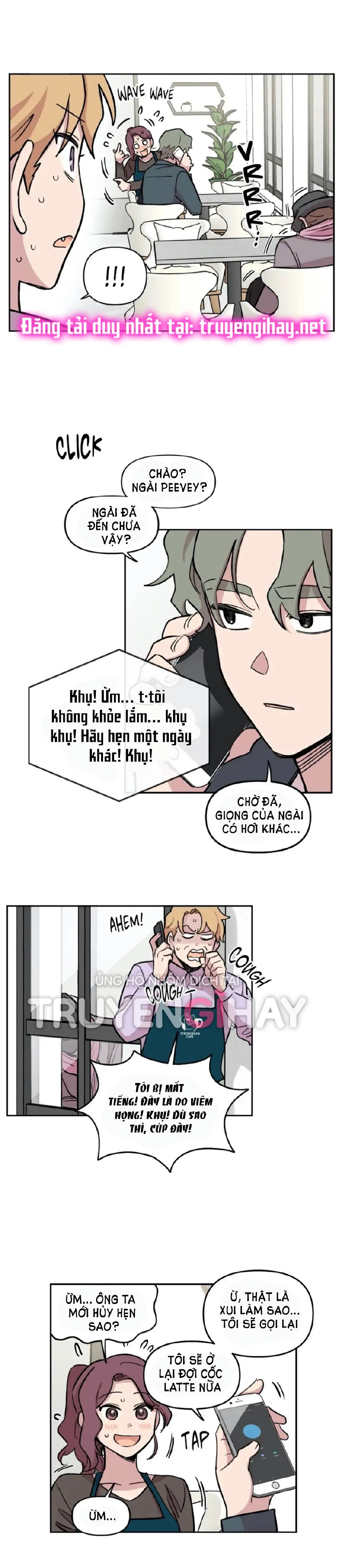 [18+] 1 người khỏe 2 người vui chapter 30.2 2