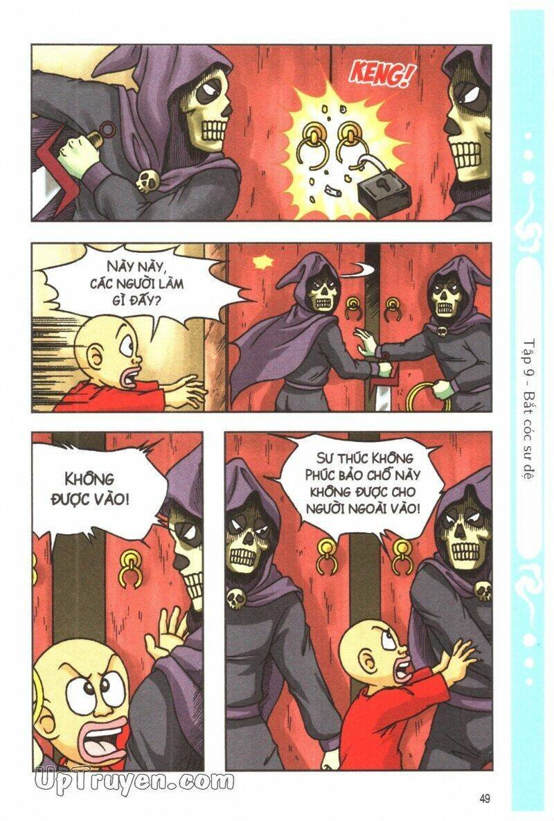 ô long viện tình huynh đệ chapter 9.2 22