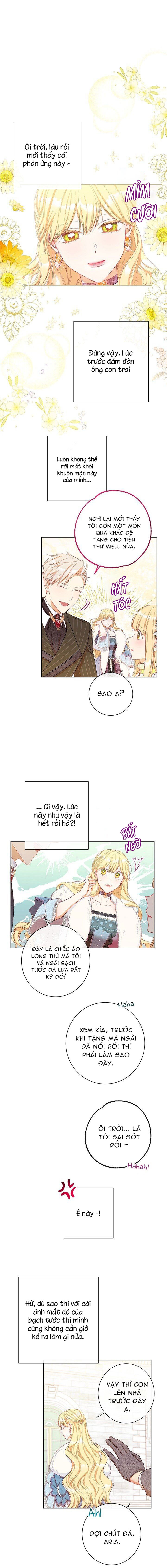 ác nữ đảo ngược đồng hồ cát chapter 22 5