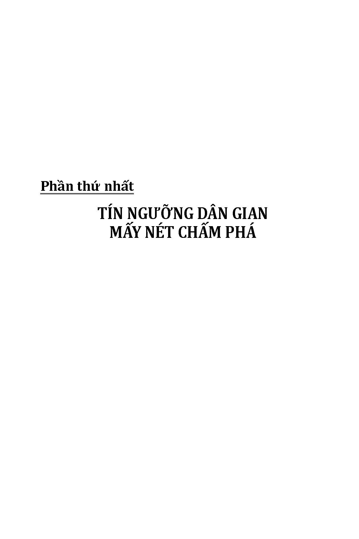 Tín Ngưỡng Lễ Hội Cổ Truyền Việt Nam (Tái bản 2025)