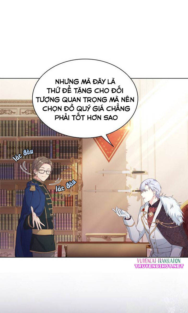 lời cầu hôn đến từ hoàng đế chapter 13 35