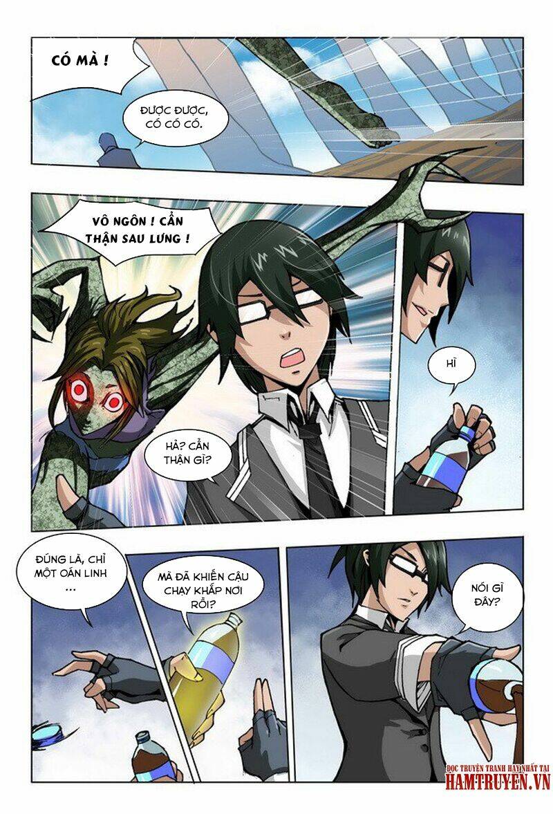 thiên tài tiên thuật sư chapter 2.2 7