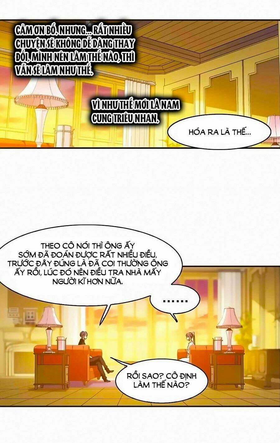 huyết tộc cấm vực chapter 128.1 14