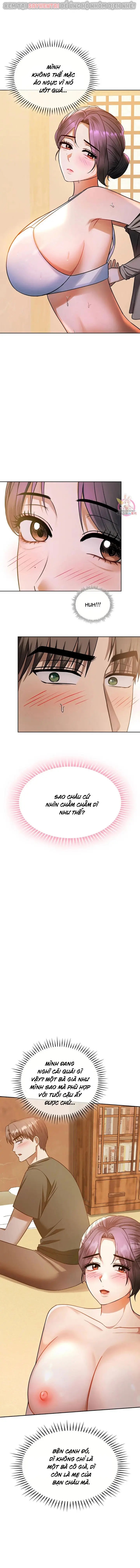 cưỡng không nổi dì ơi chapter 8 5