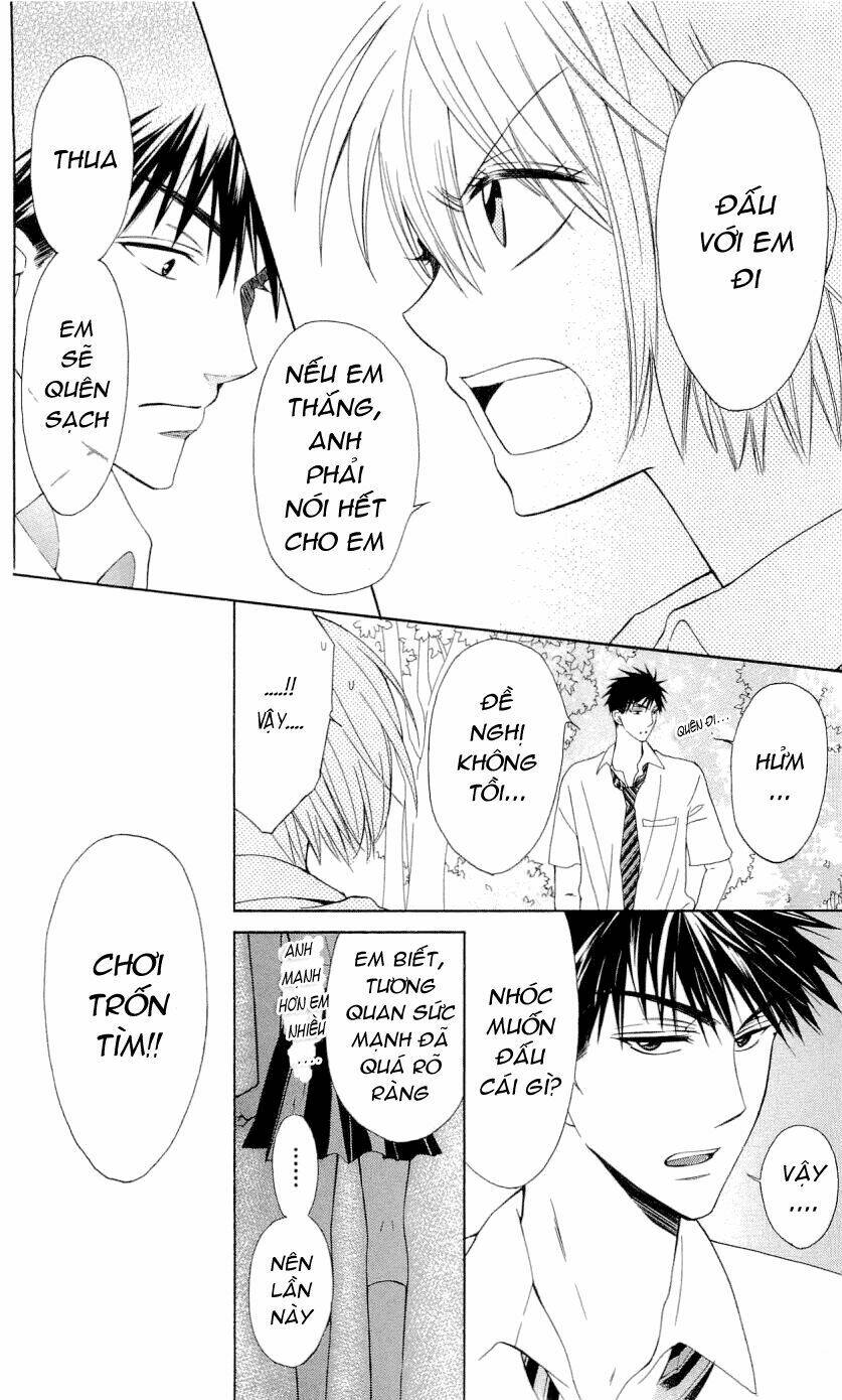 thầy giáo của tôi chapter 34 18