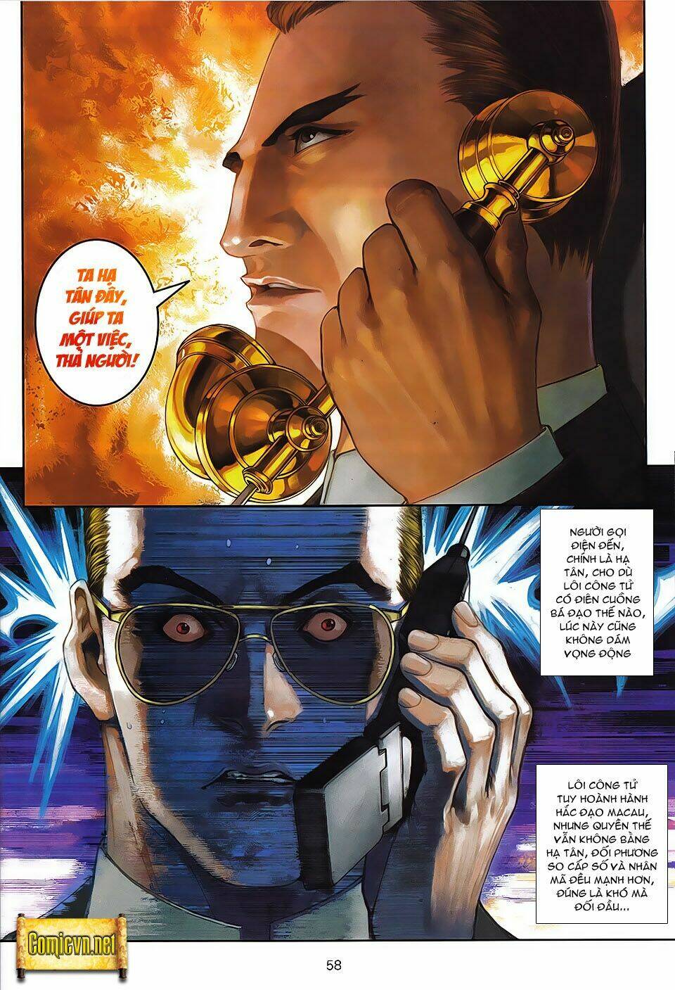 cửu long thành trại 2 chapter 14 22