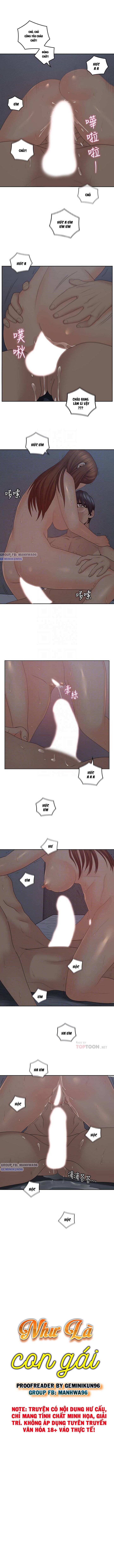 như là con gái chapter 42 4