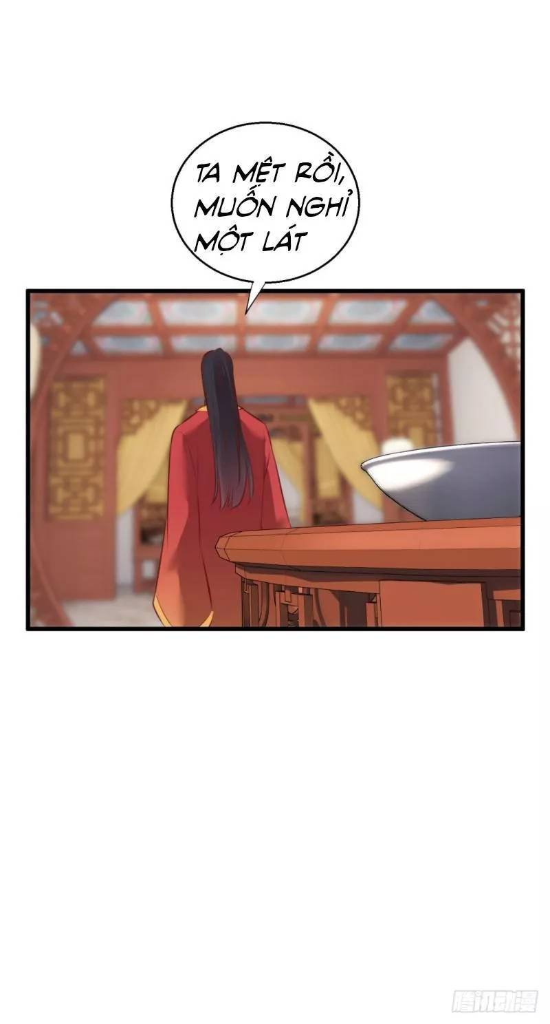 bẩm báo công chúa ! chapter 33 22