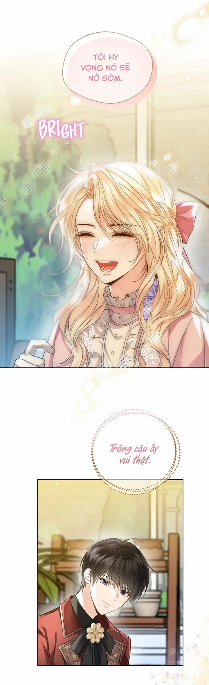 tiểu thư crystal thật ra là con trai chapter 41 12