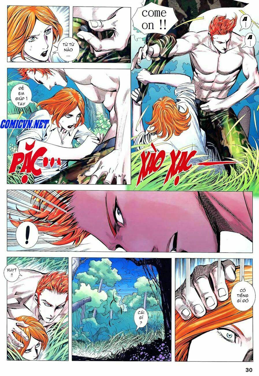 sát đạo hành giả chapter 26 28