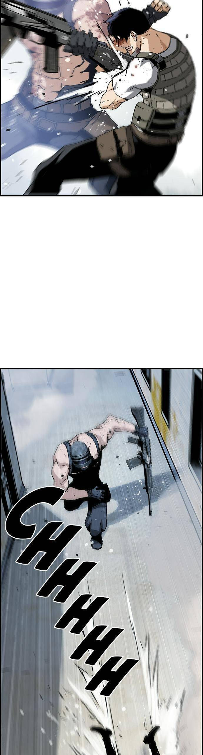 pubg - cuộc chiến sinh tồn chapter 43 10