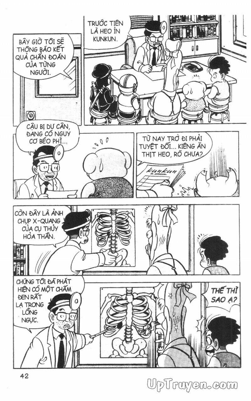 đội quân nhí nhố chapter 13 44