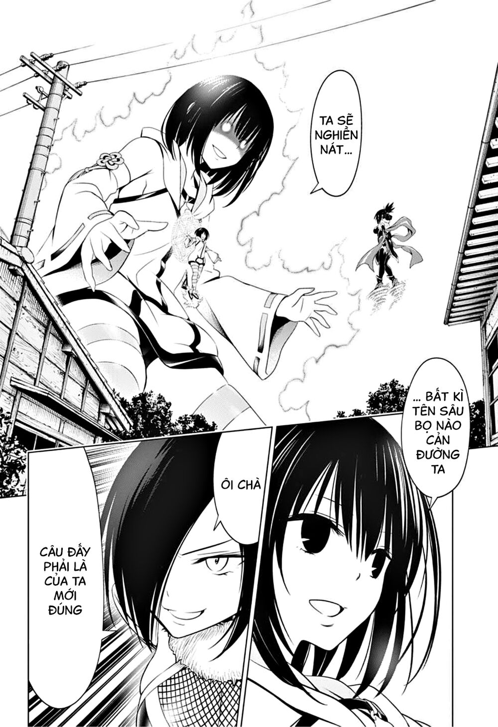 diệt quỷ nhẫn giả chapter 58 18