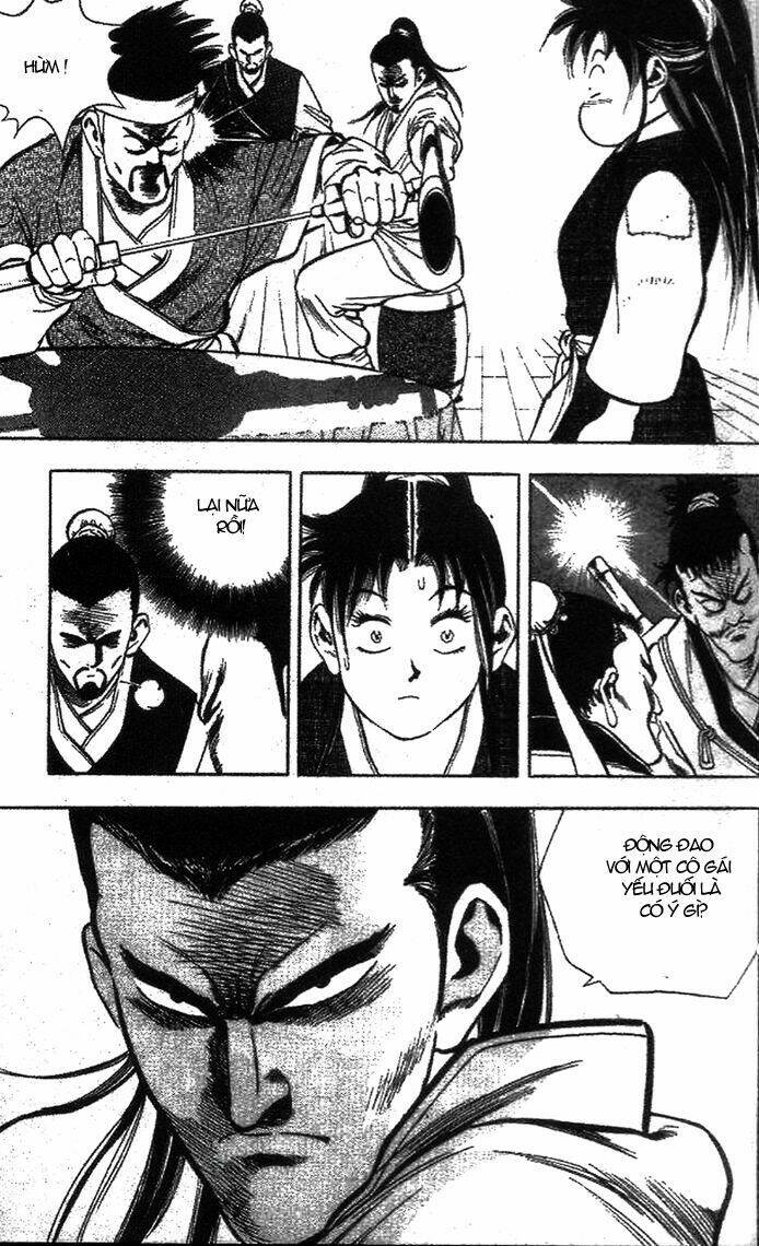 long quyển phong chapter 8 13
