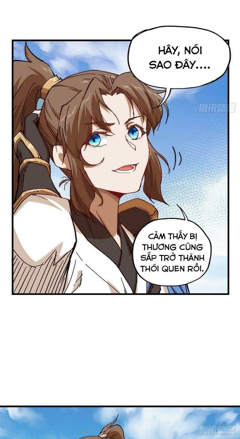 trường an tưởng tượng chapter 70 31