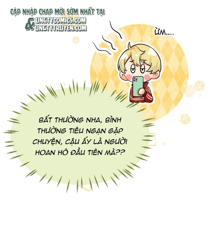 tín tức tố nói chúng ta không thể chapter 32 25