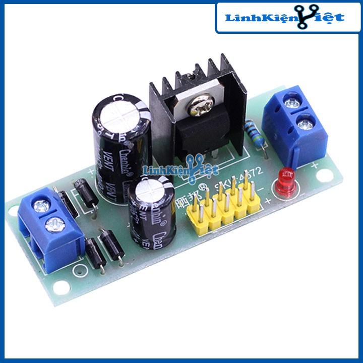 MODULE Nguồn 5V LM7805