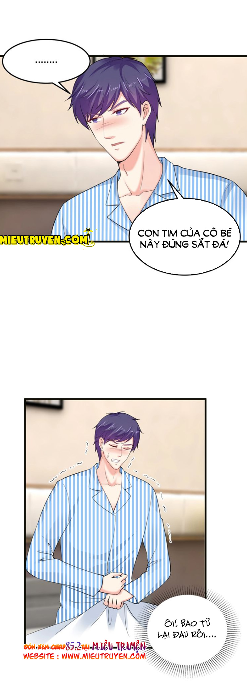 độc nhất sủng ái của thủ tịch chapter 85 10