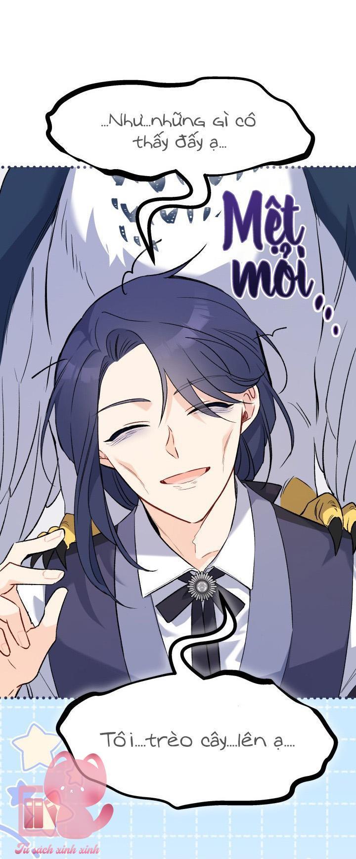 quan hệ cộng sinh giữa báo đen và thỏ trắng chapter 91 15