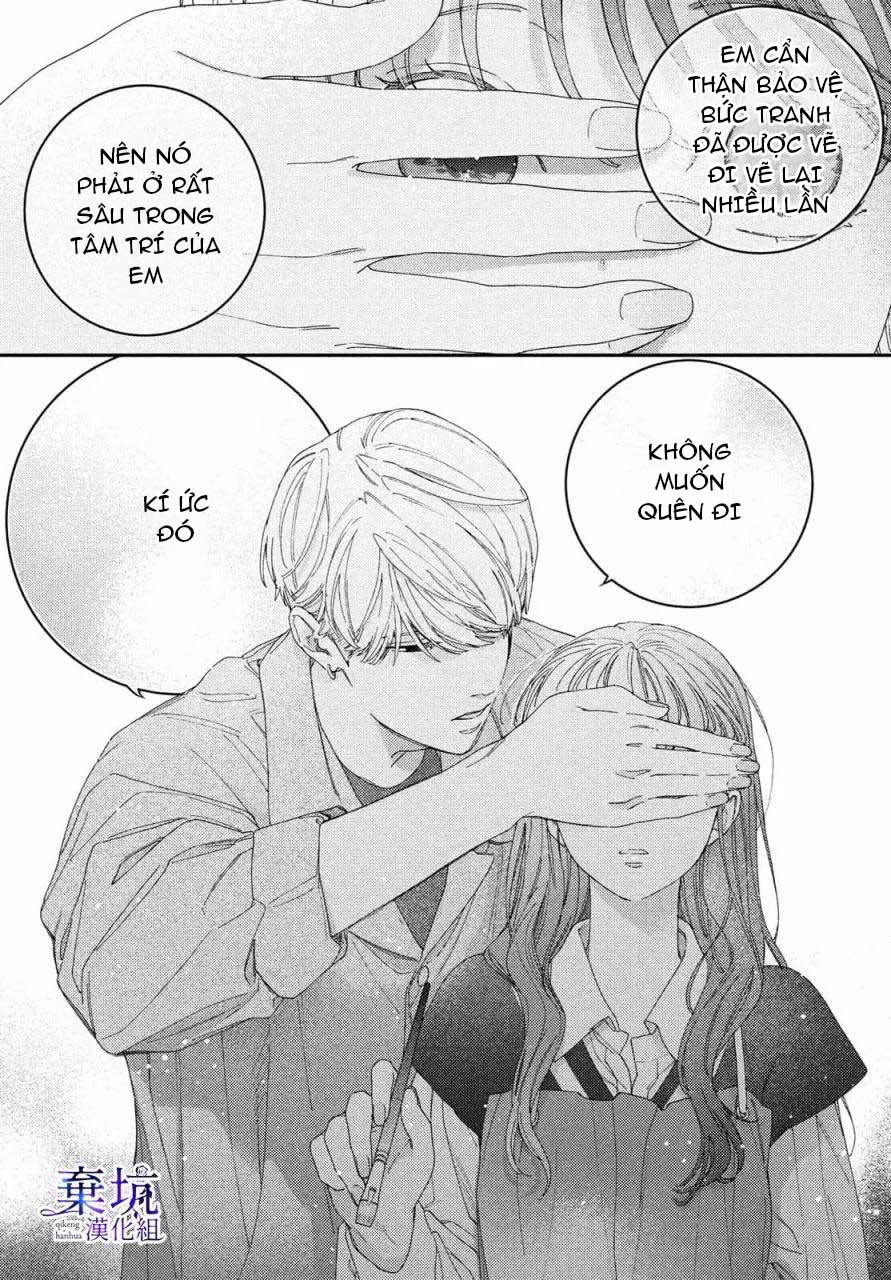 làm tình đầu của tôi một lần nữa nhé chapter 7.1 10