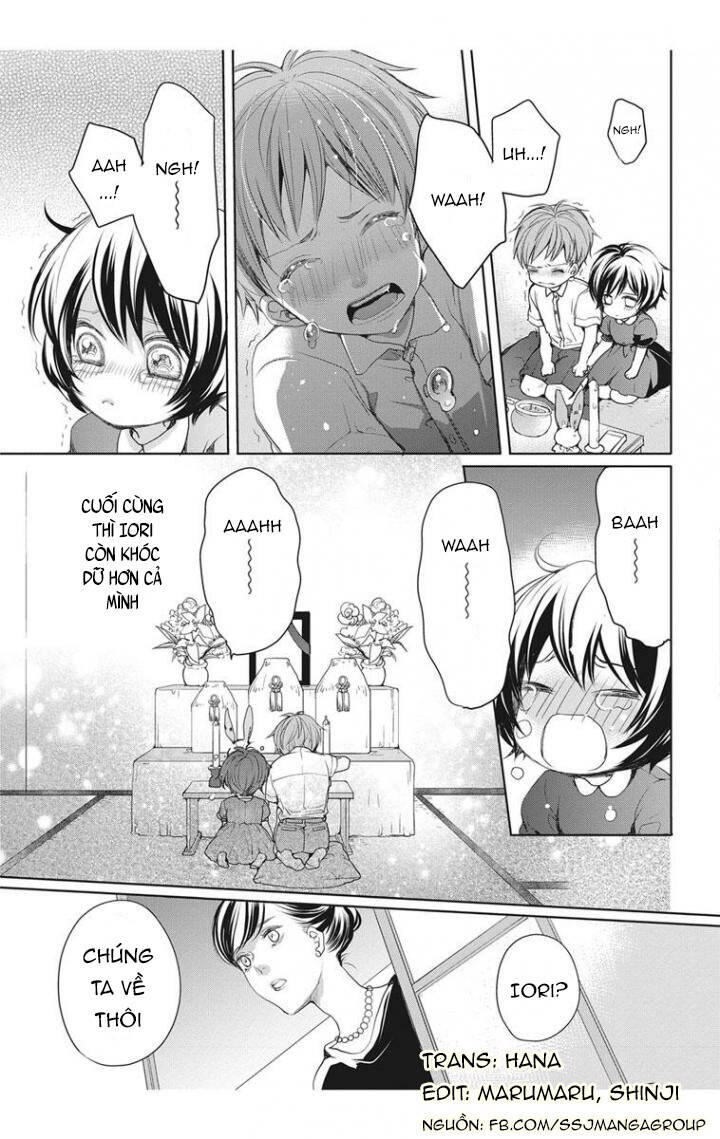 chippai kanojyo to bijin kareshi chapter 5 8