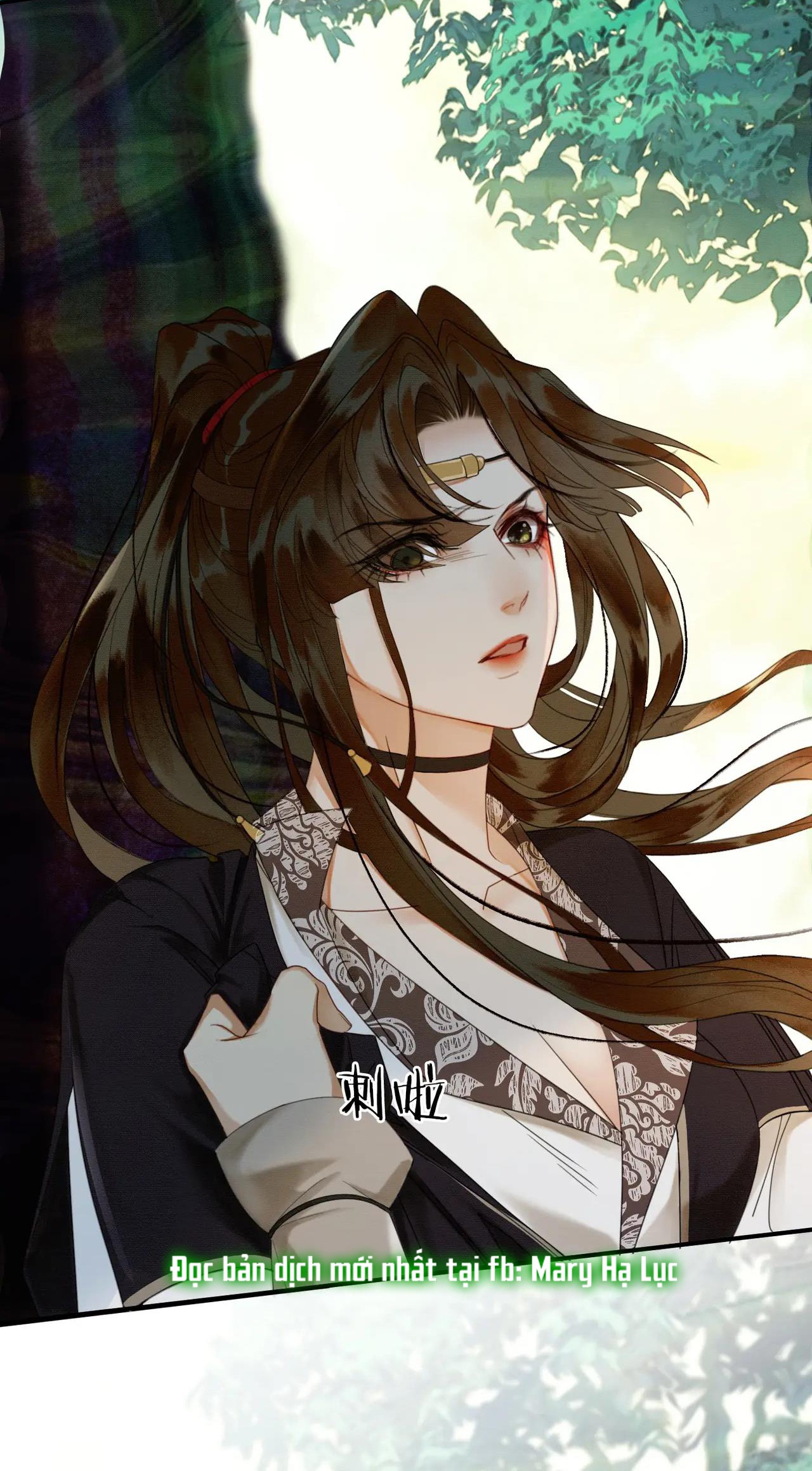 ai đã dạy hư đồ đệ phản diện của ta? chapter 13 34