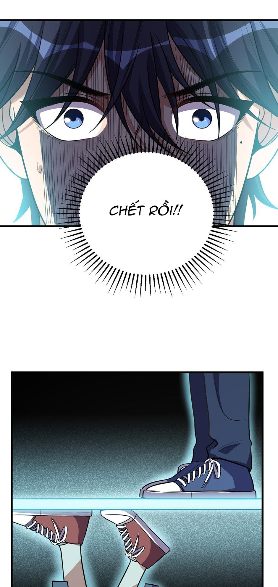 [16+] killing my love chapter 35.1 19