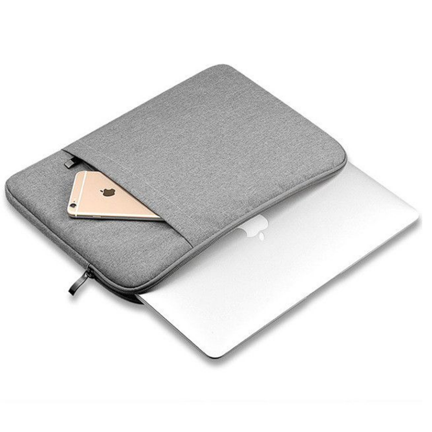Túi chống sốc Laptop, Túi chống sốc  13 inch, 14 inch, 15 inch, 15.6 inch cao cấp - Bảo vệ chống va chạm, Chống thấm nước