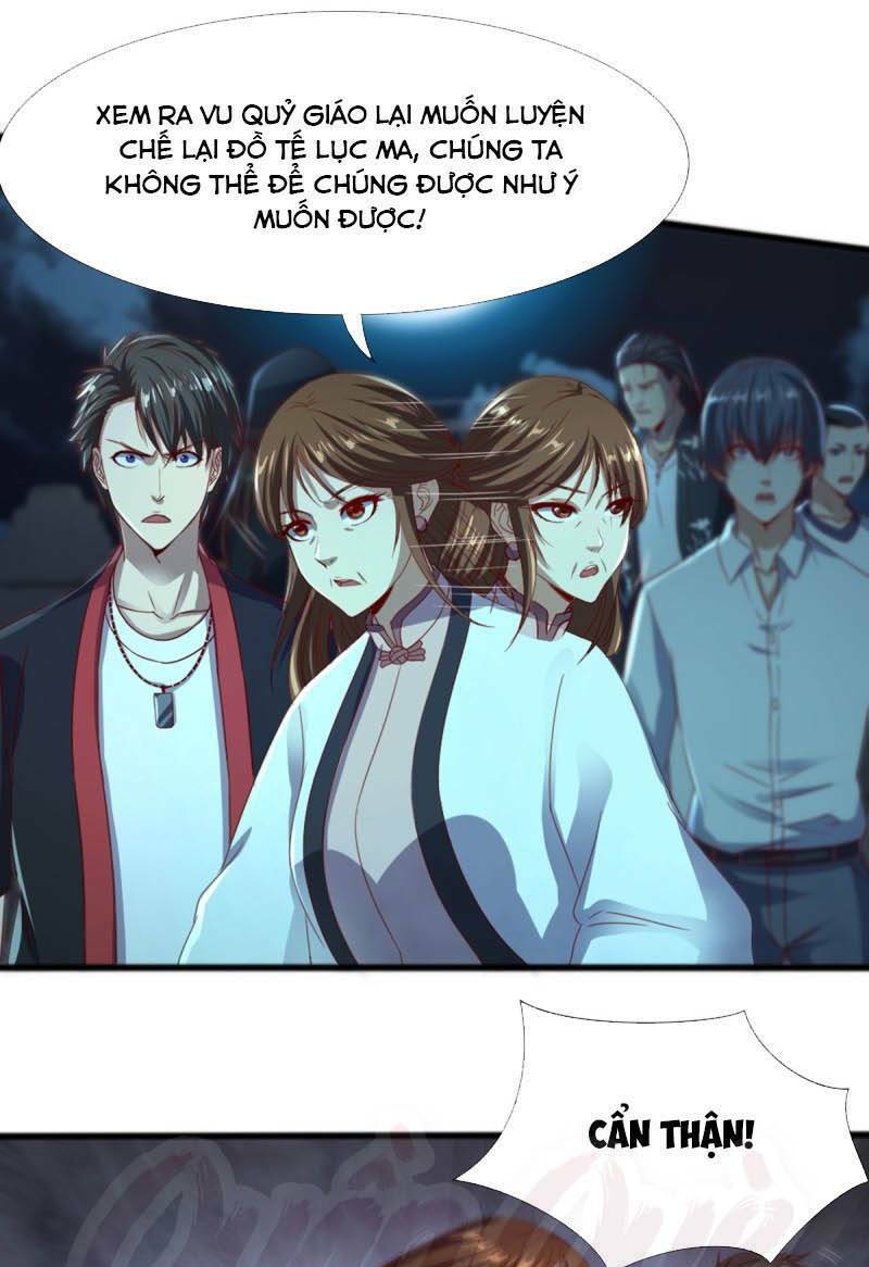 thập nhị thiên kiếp chapter 51 14