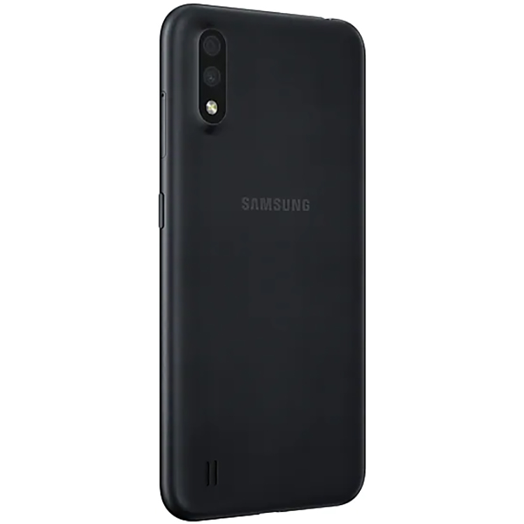 Điện Thoại Samsung Galaxy A01 (16GB/2GB) - Hàng Chính Hãng - Đã Kích Hoạt Bảo Hành Điện Tử