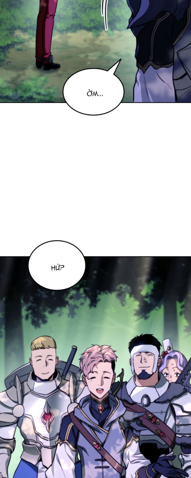 huyền thoại game thủ - tái xuất chapter 6 38