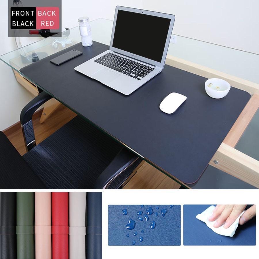 Deskpad – Thảm Da Trải Bàn Làm Việc Đa Năng - Thảm da cao cấp