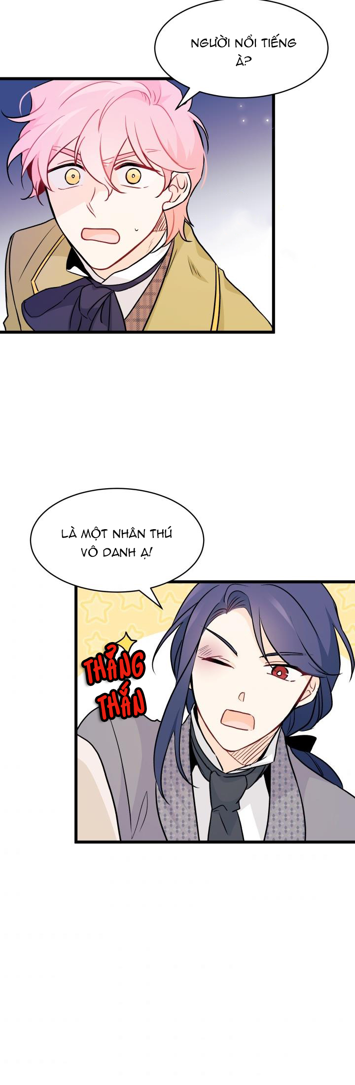 mối liên kết giữa báo đen và bé thỏ chapter 25 50