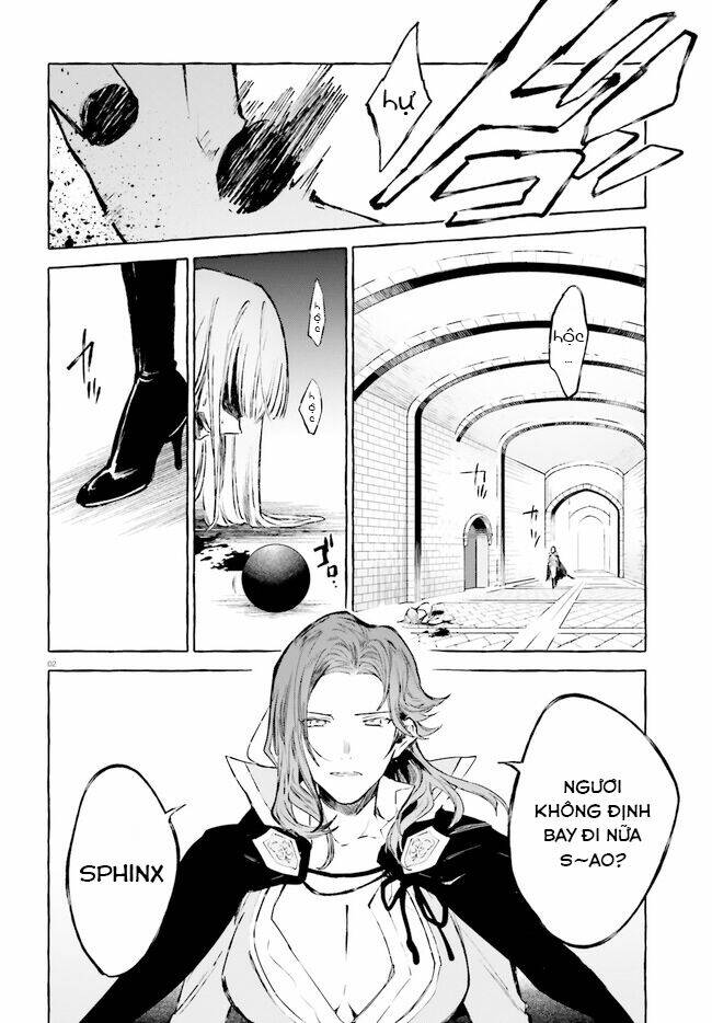 re:zero ngoại truyện: khúc tình ca của quỷ kiếm chapter 19.1 3