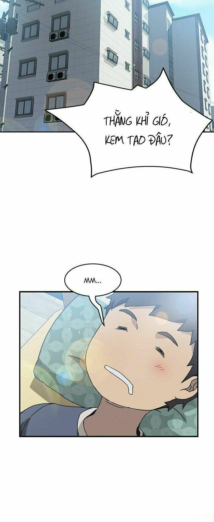 bạn cùng phòng bất đắc dĩ chapter 3.5 23