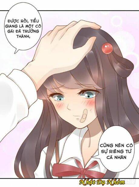 nữ thần tại thượng chapter 3 16