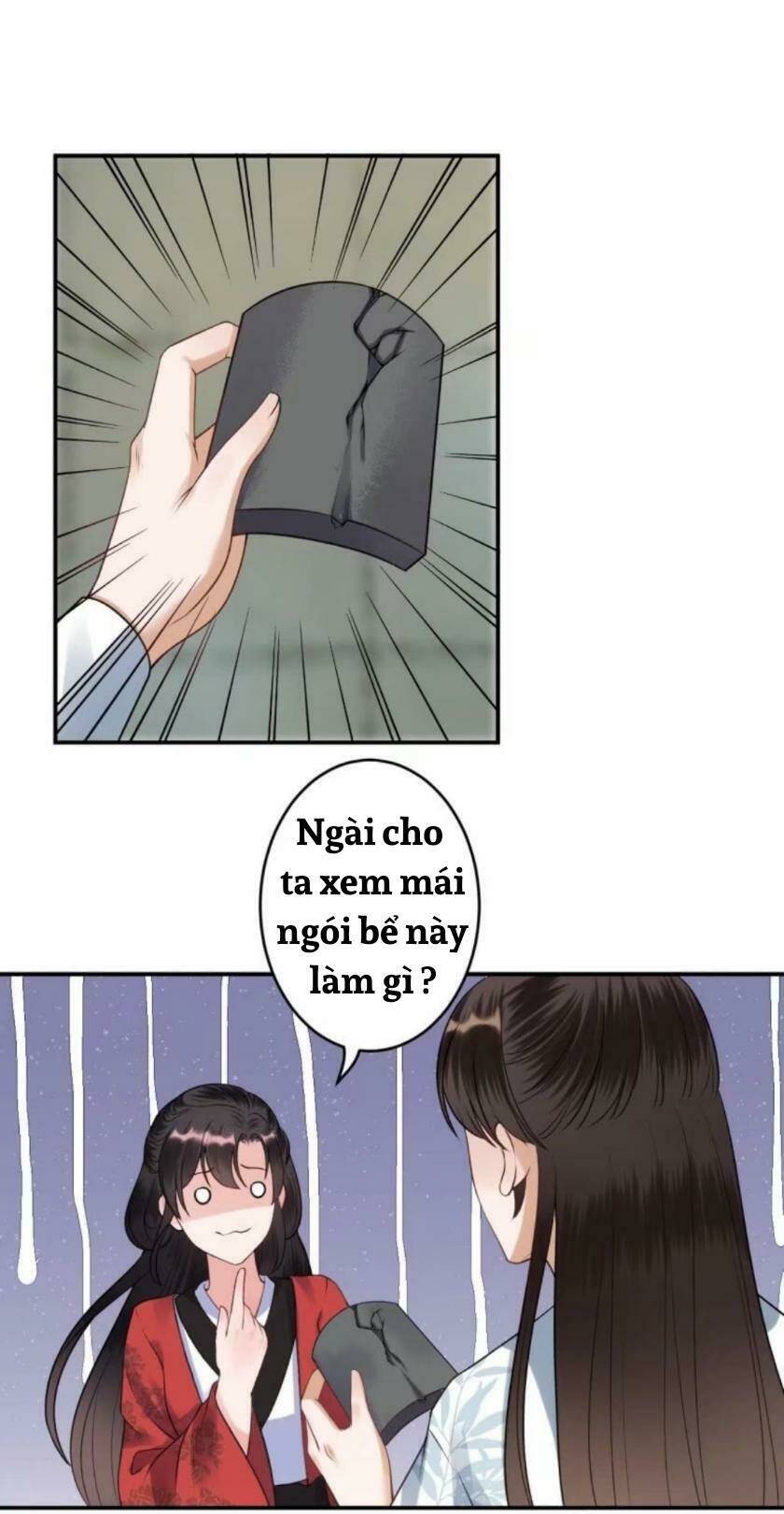 theo đuổi hoàng tử quá khó a~ chapter 94 9
