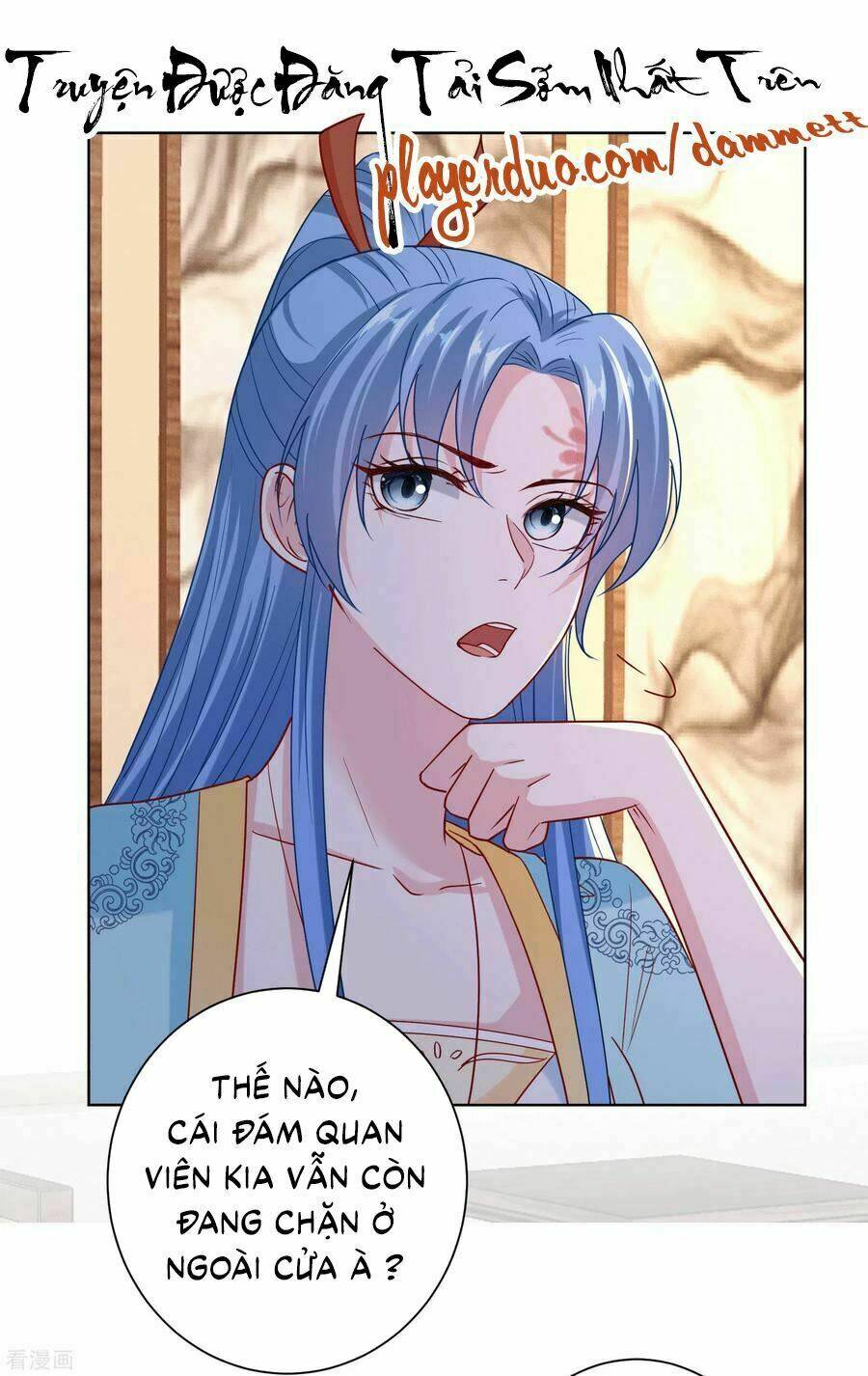 độc y đích nữ chapter 151 28