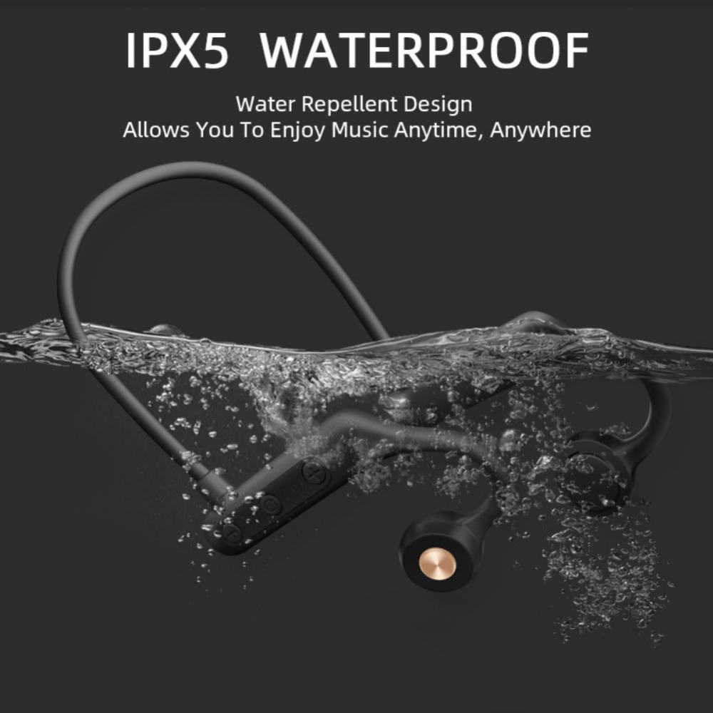 Tai nghe không dây Kháng Nước IPX5 Hifi Tích Hợp Mic