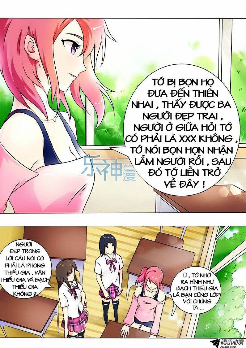 bạn trai hắc đạo của tôi chapter 13 13