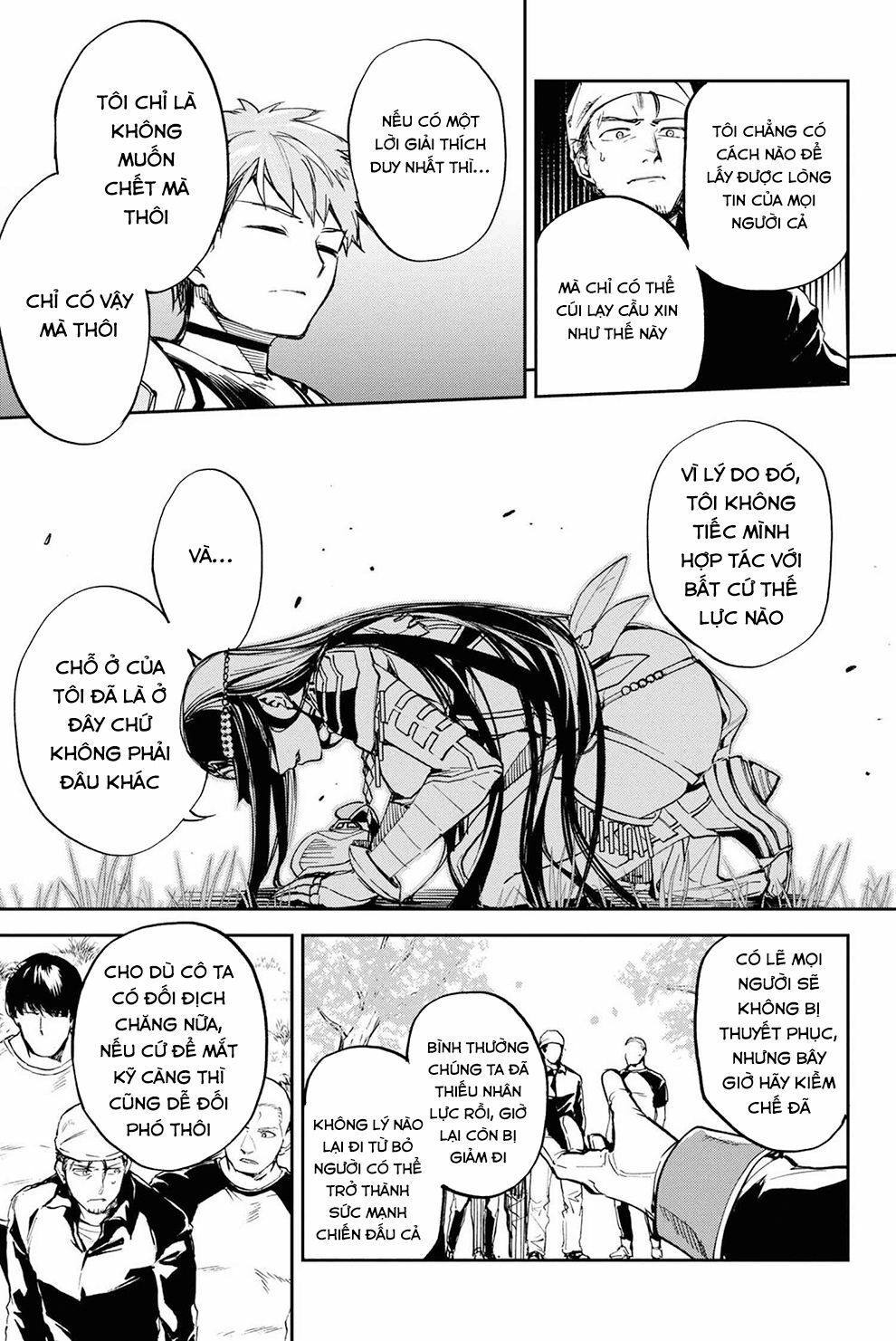 fate/grand order: epic of remnant - agartha chapter 15 9