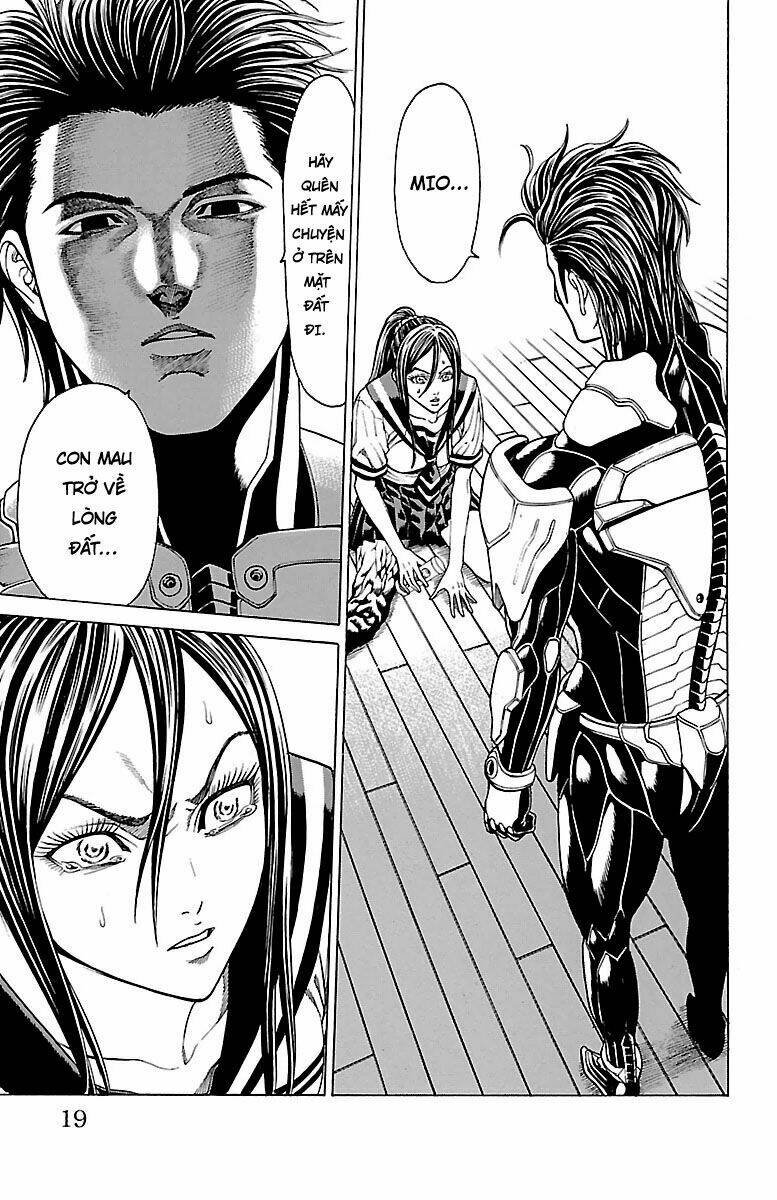 hakaijuu chapter 67 16