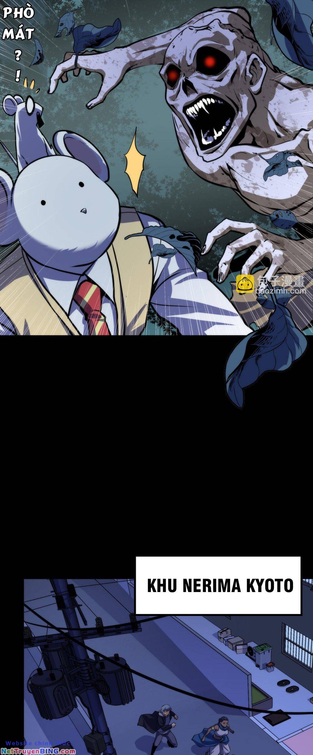 Trở Thành Thần Chủ Cthulhu chapter 249 31