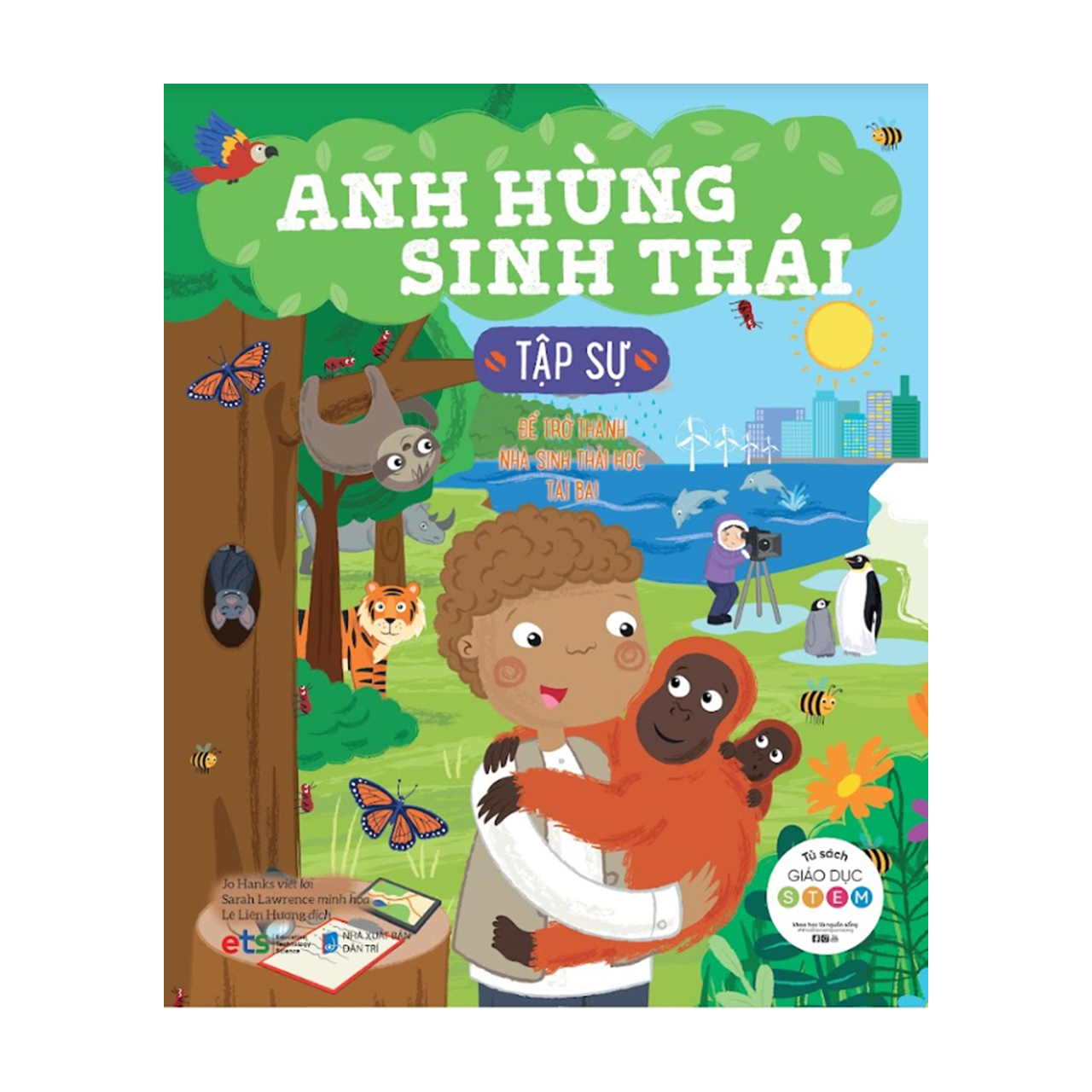 Bộ Sách Tập Sự: Thám Tử Khủng Long + Phi Hành Gia + Nhà Khoa Học + Ngôi Sao Thể Thao + Lính Cứu Hỏa + Lập Trình Viên + Kỹ Sư + Bác Sĩ + Bác Sĩ Thú Y + Anh Hùng Sinh Thái