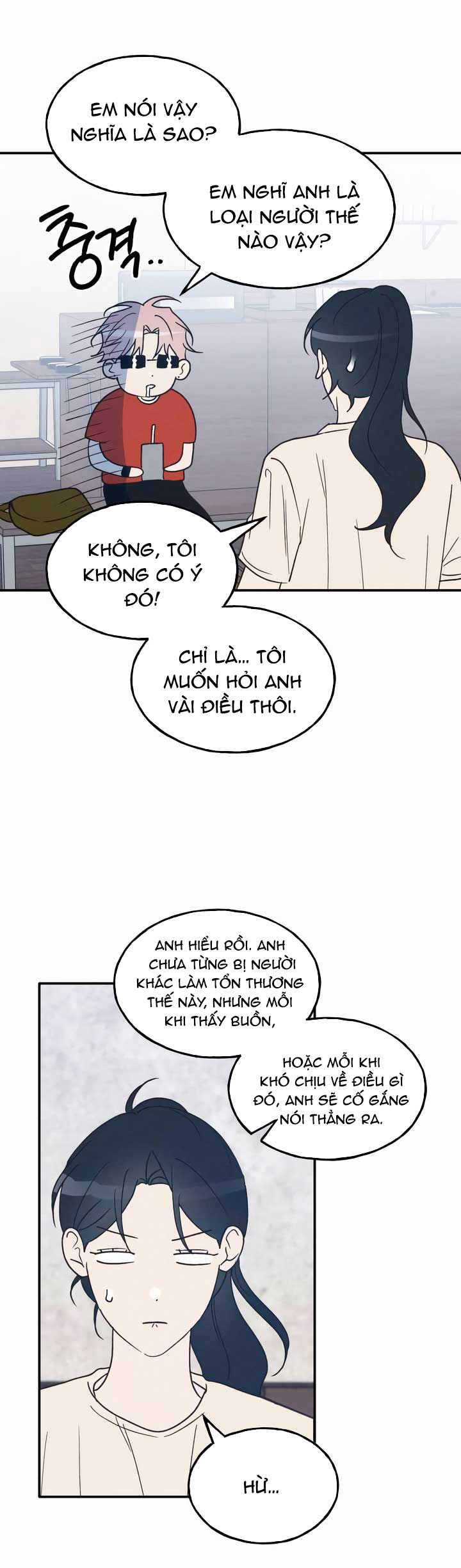 nguyên tắc của bạn thân là con trai chapter 50.2 13