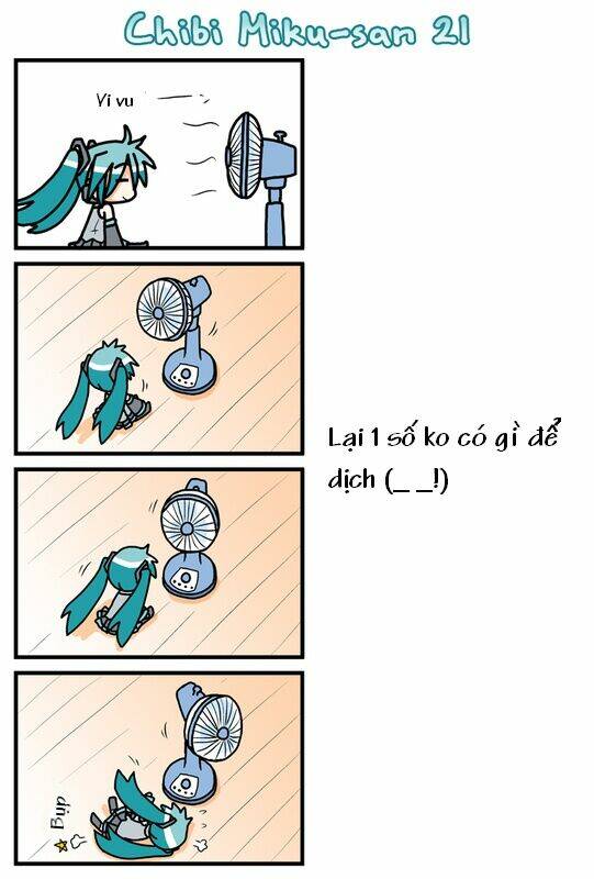 chibi miku-san chapter 21 1