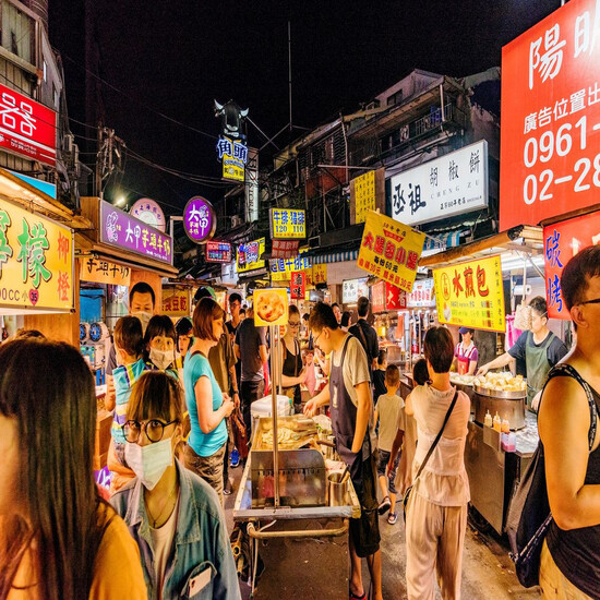 Đài Loan: Đào Viên - Đài Trung - Đài Bắc - Nghi Lan - Núi Thái Bình
