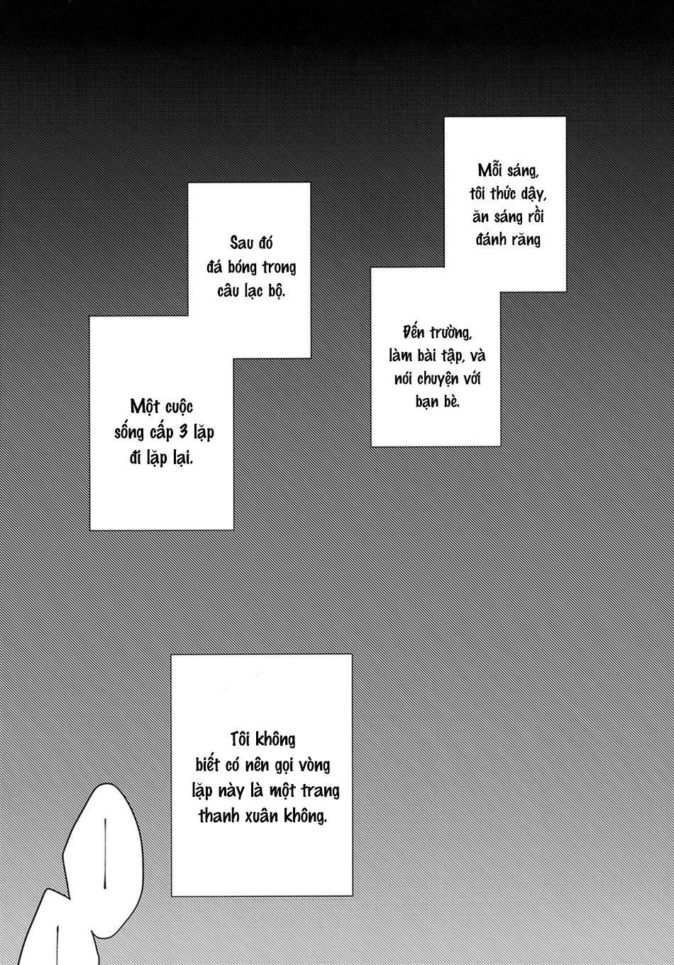 tổng hợp các doujinshi chapter 22 1